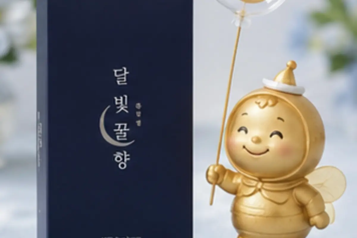 달빛꿀향 돌잔치답례품선물 상품 활용 이미지 4