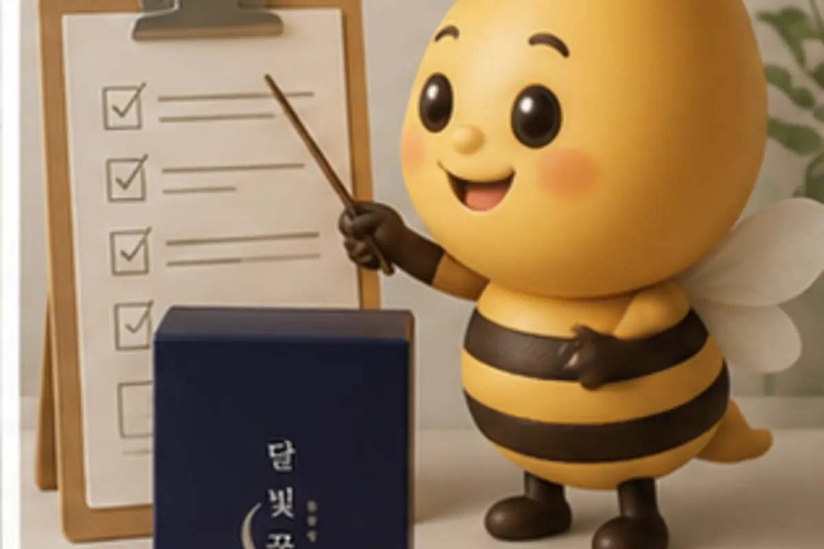 달빛꿀향 돌답례품추천 상품 활용 이미지 4