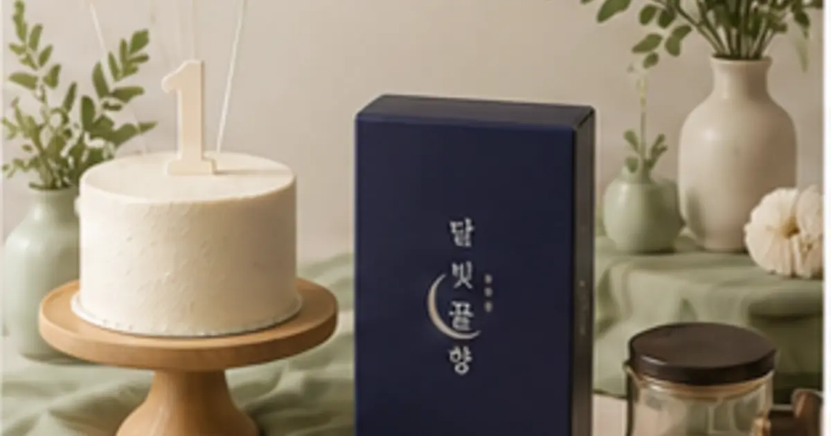 돌답례품추천 받을 때 알려야 할 네 가지 조건