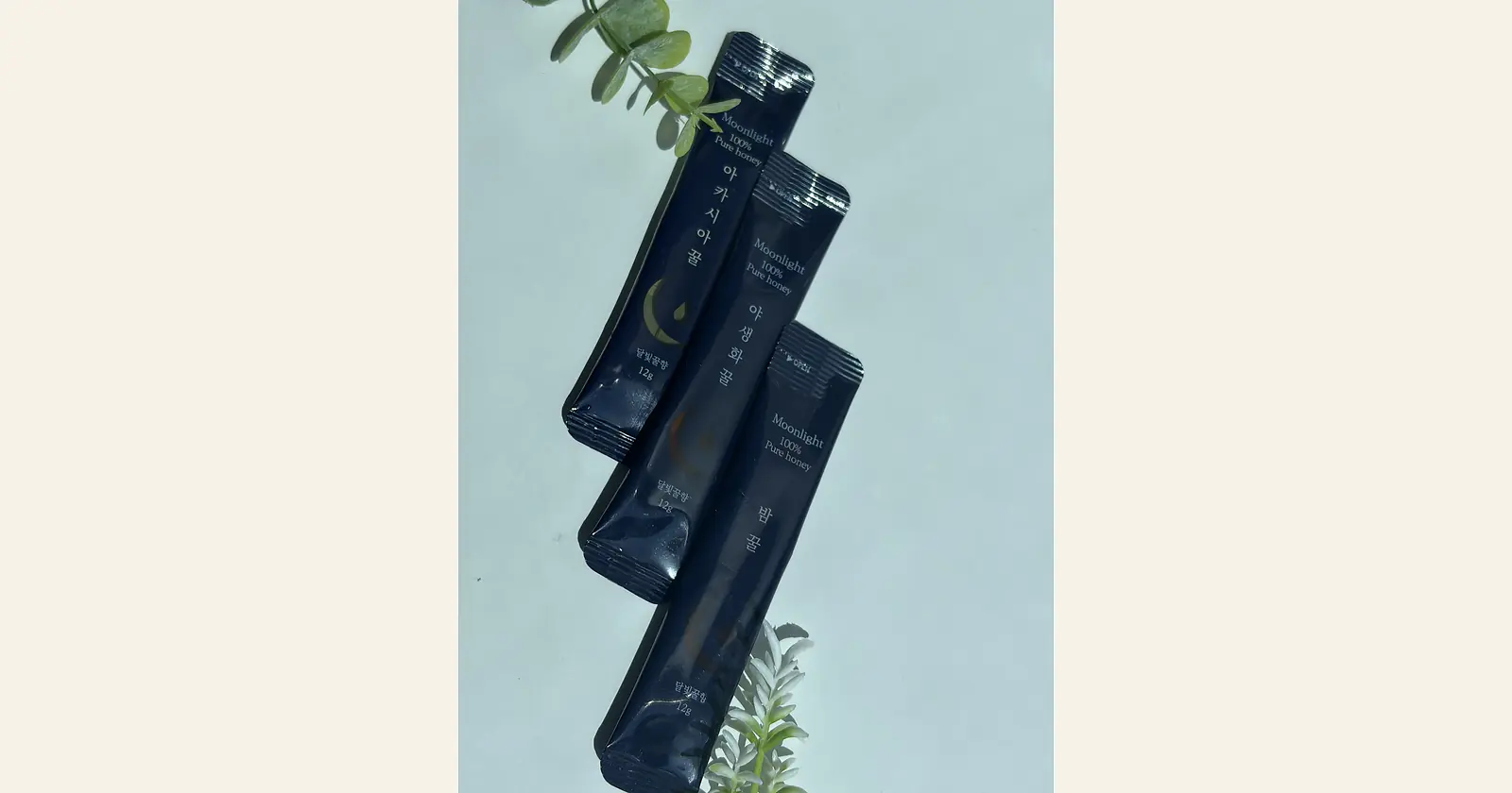 꿀 선물 세트 비교법, 상자보다 벌꿀 구성과 표시를 먼저