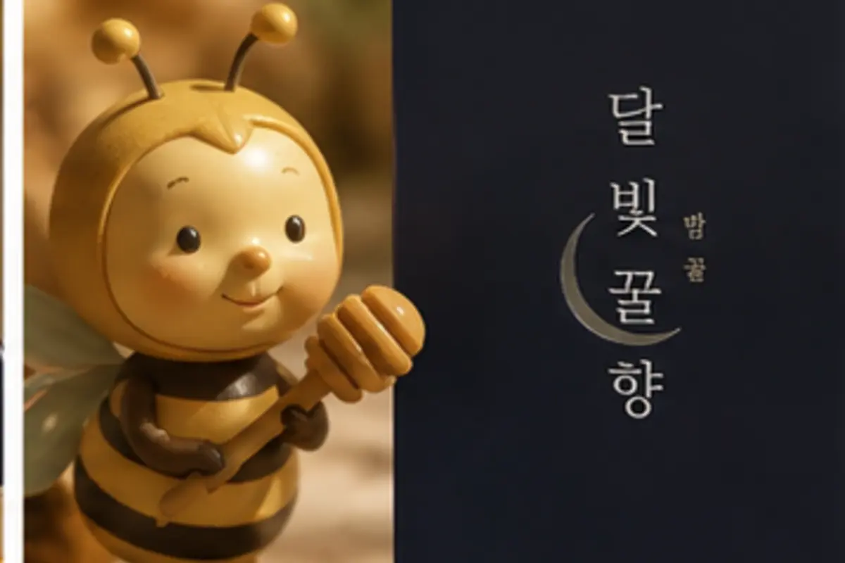 달빛꿀향 꿀답례품 상품 활용 이미지 4