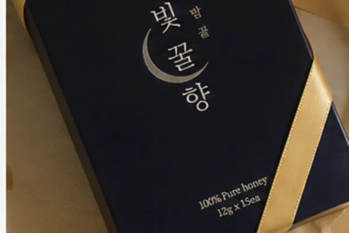 달빛꿀향 꿀답례품 상품 활용 이미지 3