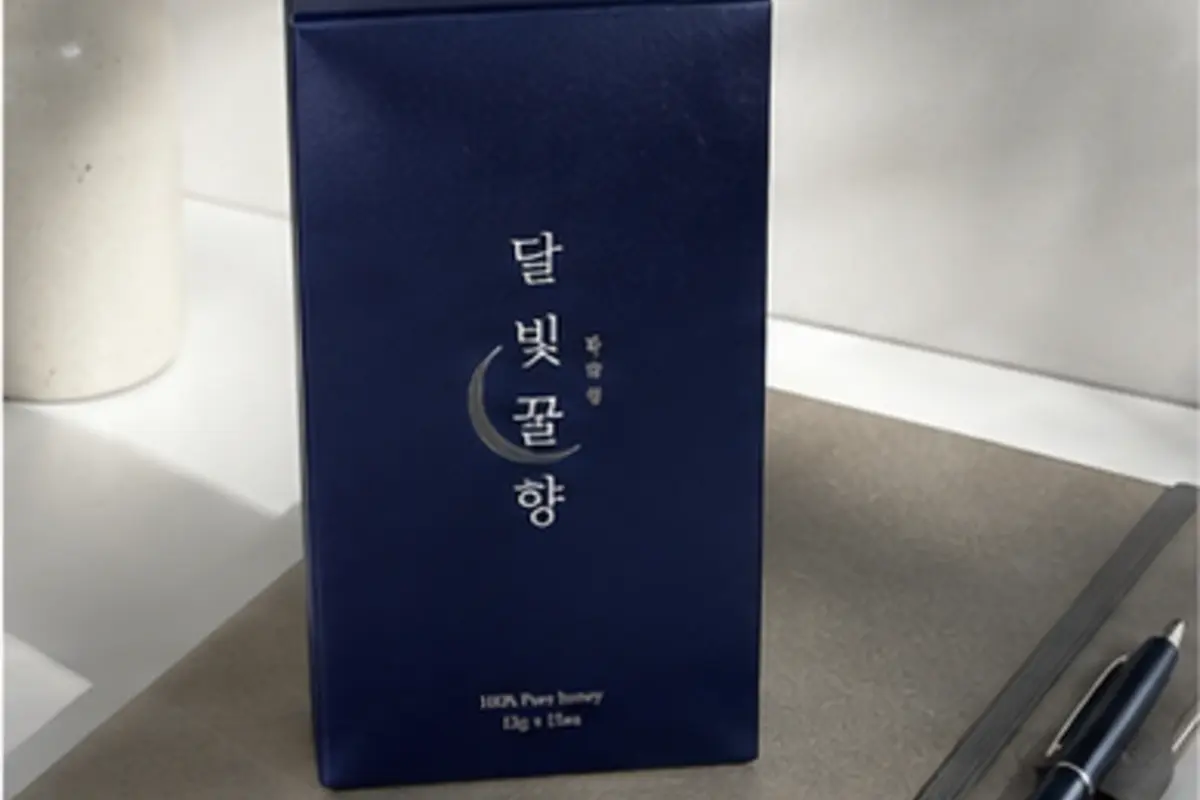 달빛꿀향 보험고객선물 상품 활용 이미지 2