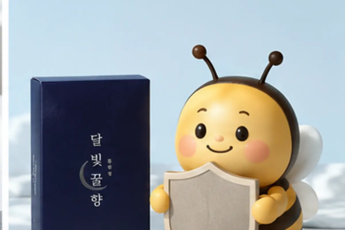달빛꿀향 보험고객선물 상품 활용 이미지 4